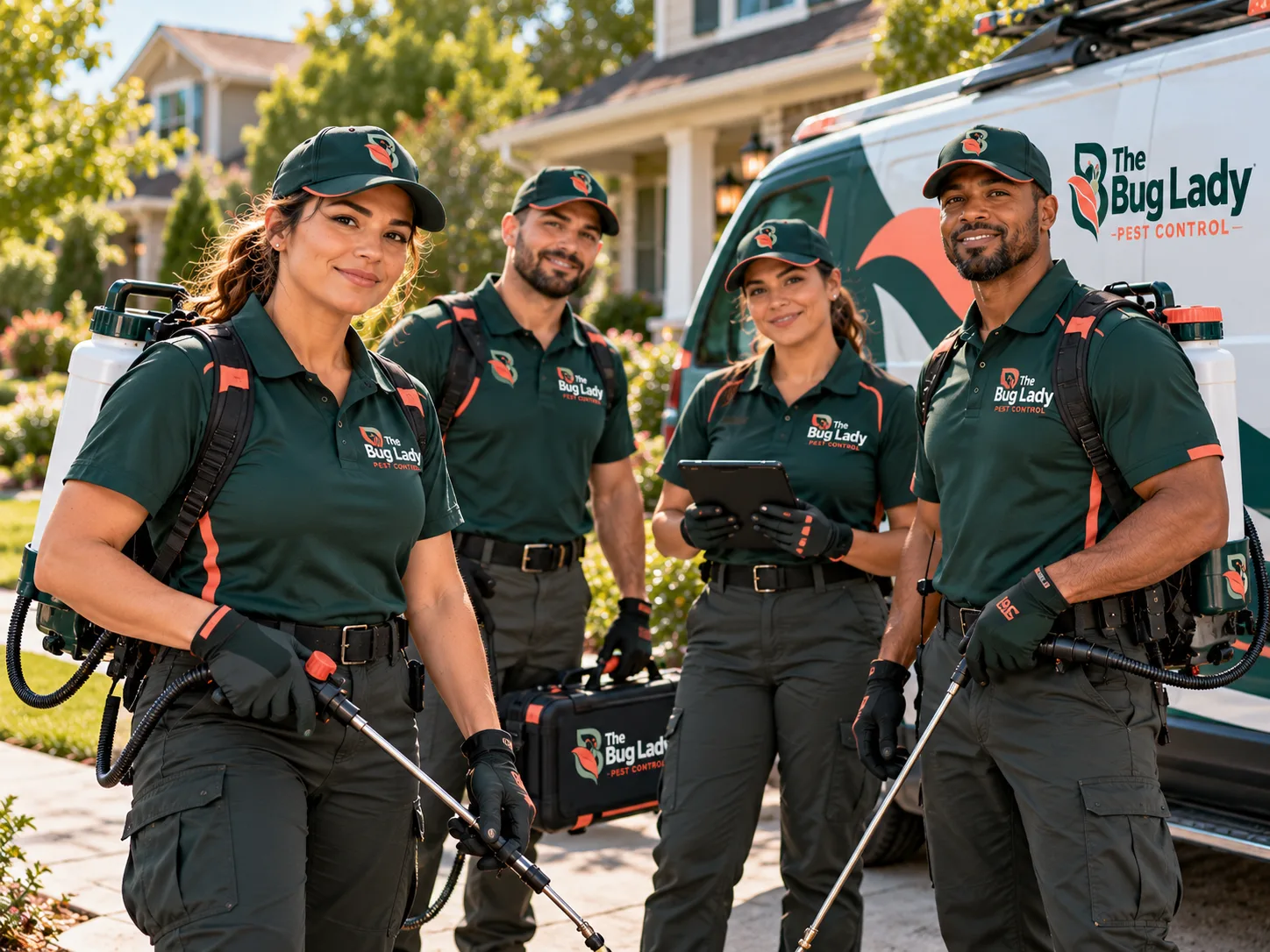 Pest Control in Midlothian, TX near me